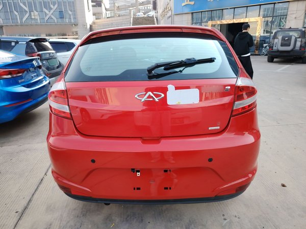 Chery Fengyun 2 2013, 104400 км, за 3050 USD - фото 6
