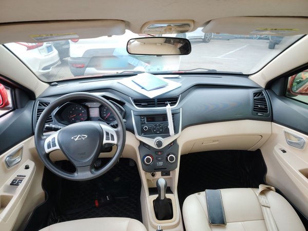 Chery Fengyun 2 2013, 104400 км, за 3050 USD - фото 20