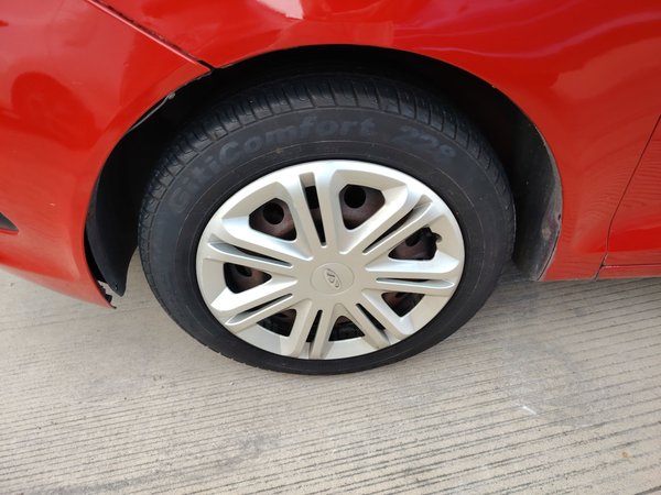 Chery Fengyun 2 2013, 104400 км, за 3050 USD - фото 9