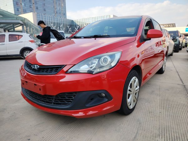Оценка
C
Used Chery Fengyun 2 2013 Hatchback 1.5L Manual Kuaiyi Edition