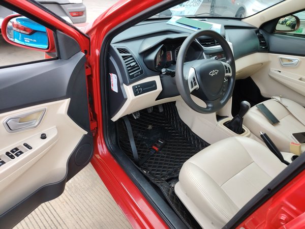 Chery Fengyun 2 2013, 104400 км, за 3050 USD - фото 21