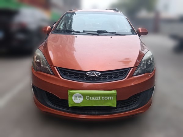Chery Fengyun 2 2013, 117899 км, за 2345 USD