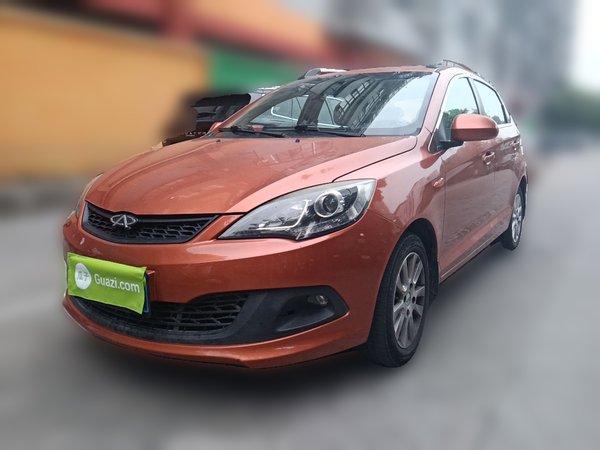 Chery Fengyun 2 2013, 117899 км, за 2345 USD