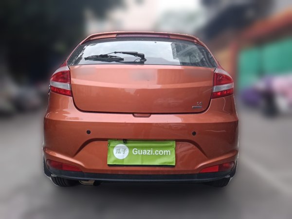 Chery Fengyun 2 2013, 117899 км, за 2345 USD