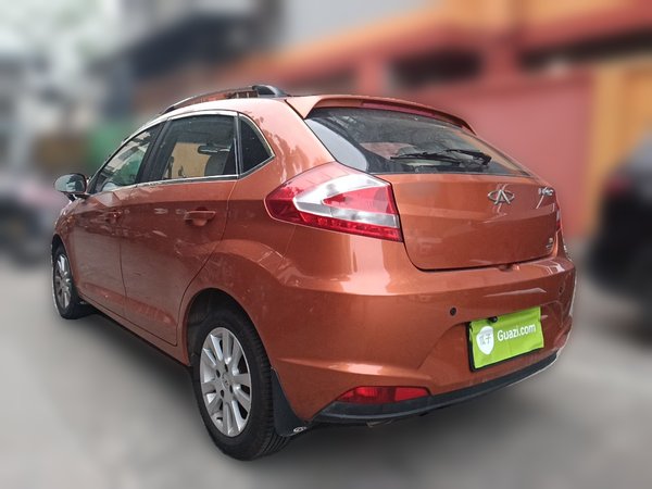 Chery Fengyun 2 2013, 117899 км, за 2345 USD - фото 6