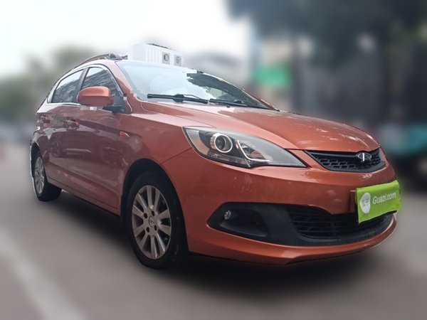 Chery Fengyun 2 2013, 117899 км, за 2345 USD - фото 8