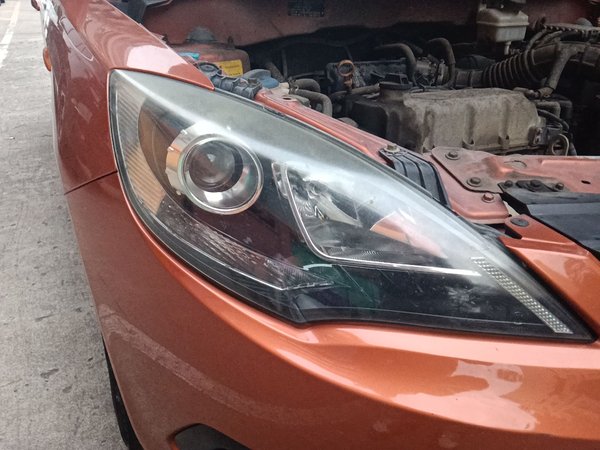 Chery Fengyun 2 2013, 117899 км, за 2345 USD