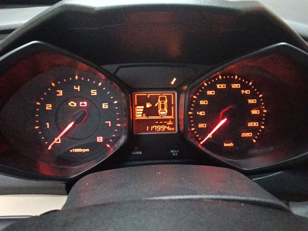 Chery Fengyun 2 2013, 117899 км, за 2345 USD - фото 15