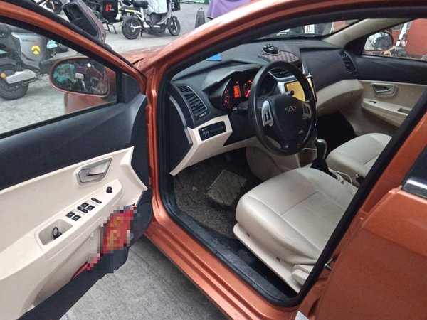 Chery Fengyun 2 2013, 117899 км, за 2345 USD - фото 11