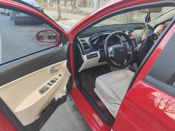 Chery Fengyun 2 2014, 45599 км, за 2151 USD - фото 16