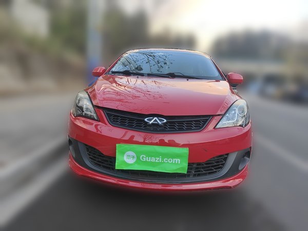 Chery Fengyun 2 2014, 45599 км, за 2151 USD