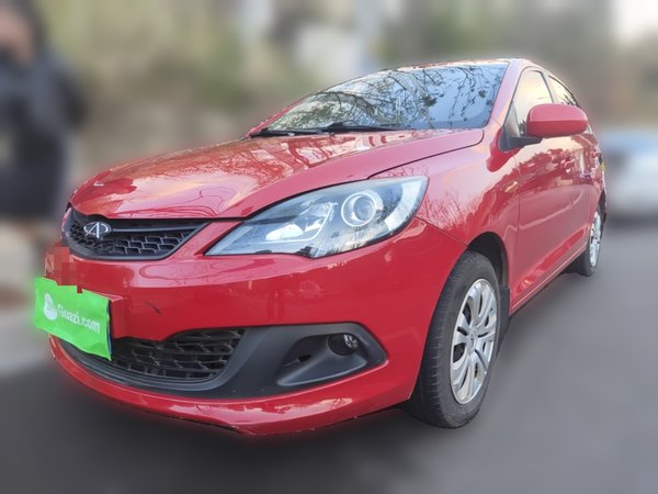 Chery Fengyun 2 · 2014 год