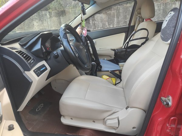 Chery Fengyun 2 2014, 45599 км, за 2151 USD - фото 15