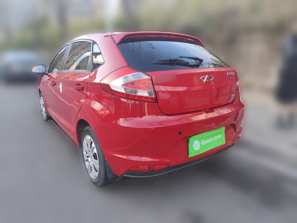 Chery Fengyun 2 2014, 45599 км, за 2151 USD