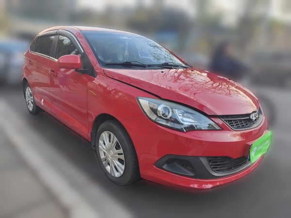 Chery Fengyun 2 2014, 45599 км, за 2151 USD