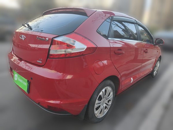 Chery Fengyun 2 2014, 45599 км, за 2151 USD