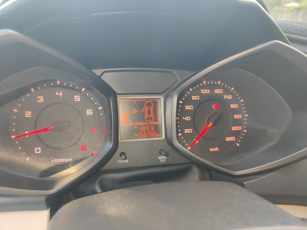 Chery Fengyun 2 2014, 45599 км, за 2151 USD - фото 19