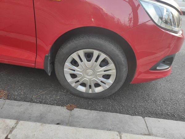 Chery Fengyun 2 2014, 45599 км, за 2151 USD - фото 6