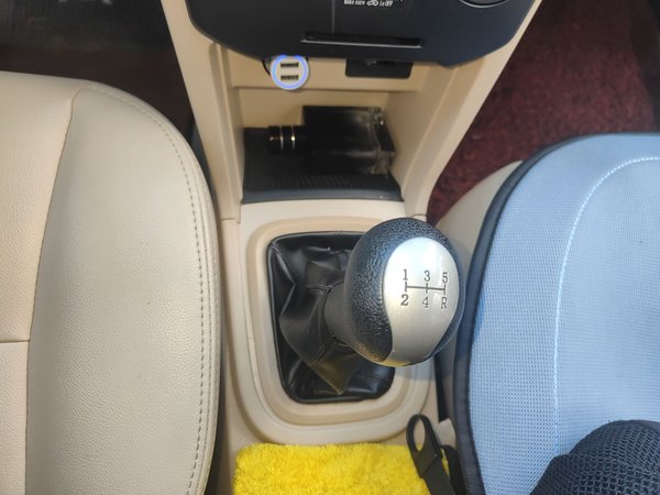 Chery Fengyun 2 2014, 45599 км, за 2151 USD - фото 14