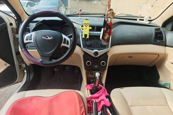 Chery Fengyun 2 2015, 129400 км, за 2177 USD - фото 9