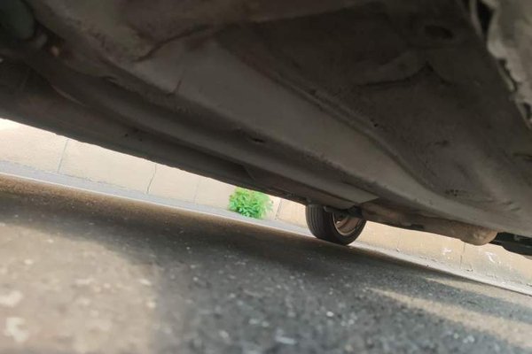 Chery Fengyun 2 2015, 129400 км, за 2177 USD - фото 26