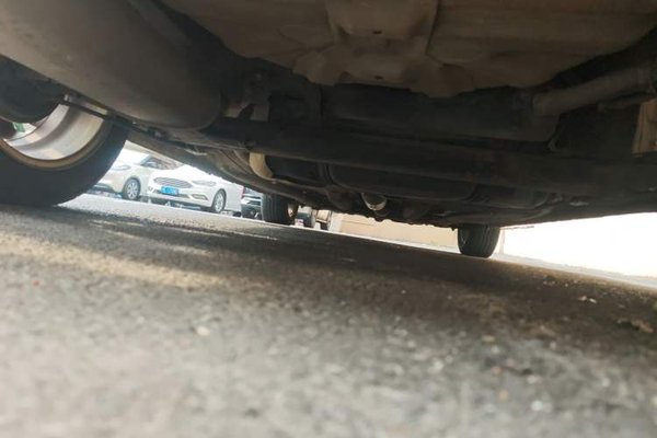 Chery Fengyun 2 2015, 129400 км, за 2177 USD - фото 25