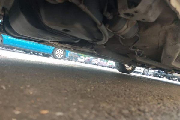 Chery Fengyun 2 2015, 129400 км, за 2177 USD - фото 29