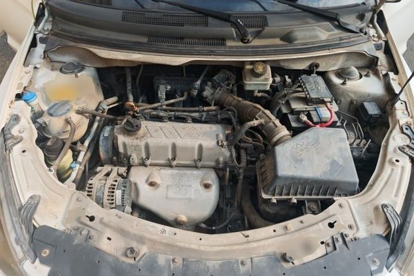 Chery Fengyun 2 2015, 129400 км, за 2177 USD - фото 21