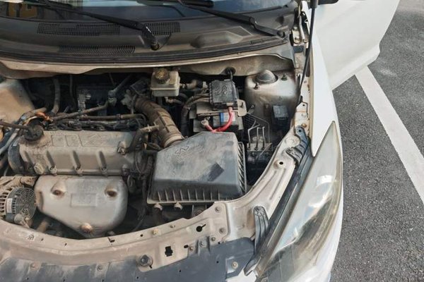 Chery Fengyun 2 2015, 129400 км, за 2177 USD - фото 22