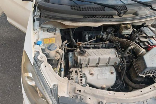 Chery Fengyun 2 2015, 129400 км, за 2177 USD - фото 23