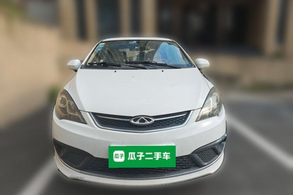 Chery Fengyun 2 2015, 129400 км, за 2177 USD