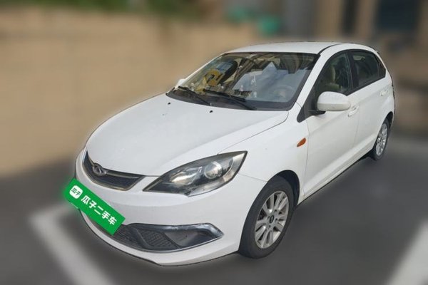 Chery Fengyun 2 · 2015 год