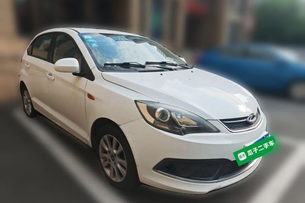 Chery Fengyun 2 2015, 129400 км, за 2177 USD