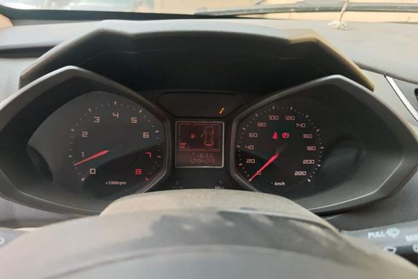 Chery Fengyun 2 2015, 129400 км, за 2177 USD - фото 11