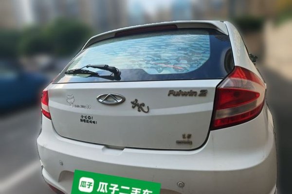 Chery Fengyun 2 2015, 129400 км, за 2177 USD