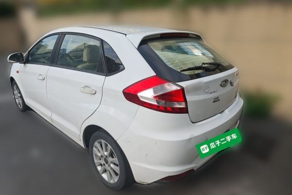 Chery Fengyun 2 2015, 129400 км, за 2177 USD