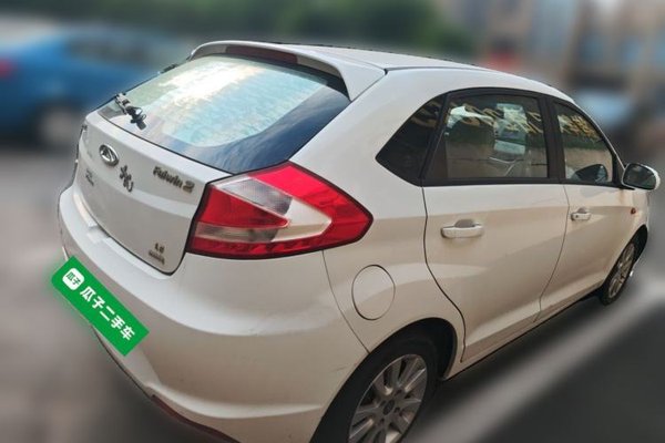 Chery Fengyun 2 2015, 129400 км, за 2177 USD - фото 6