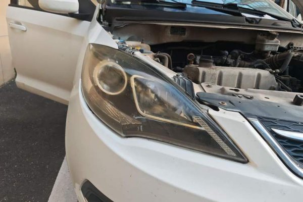 Chery Fengyun 2 2015, 129400 км, за 2177 USD - фото 7
