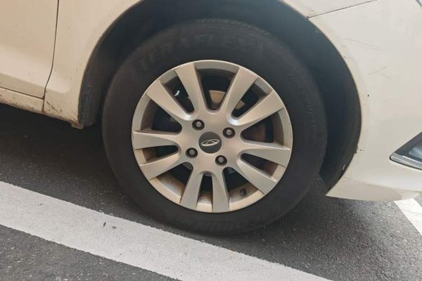 Chery Fengyun 2 2015, 129400 км, за 2177 USD - фото 8
