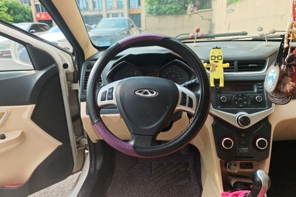 Chery Fengyun 2 2015, 129400 км, за 2177 USD - фото 10