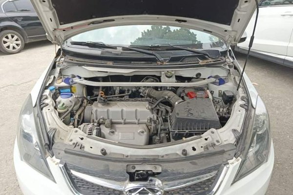 Chery Fengyun 2 2015, 142400 км, за 3544 USD - фото 24