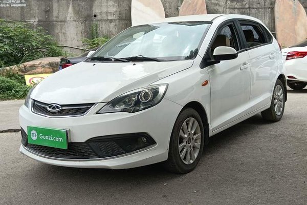 Chery Fengyun 2 · 2015 год