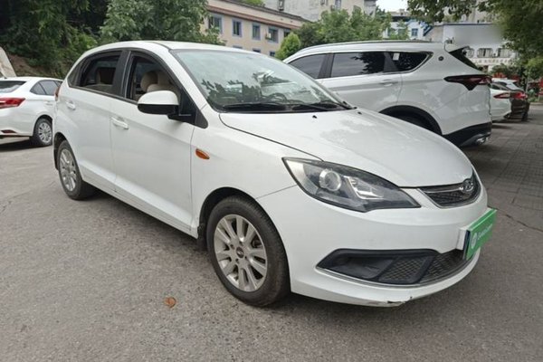 Chery Fengyun 2 2015, 142400 км, за 3544 USD