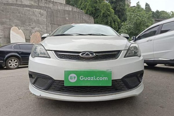 Chery Fengyun 2 2015, 142400 км, за 3544 USD