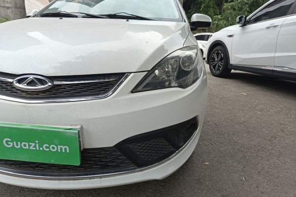 Chery Fengyun 2 2015, 142400 км, за 3544 USD - фото 8