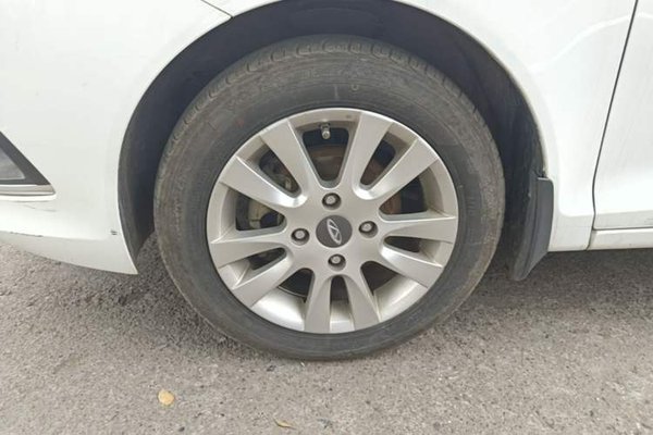 Chery Fengyun 2 2015, 142400 км, за 3544 USD - фото 10