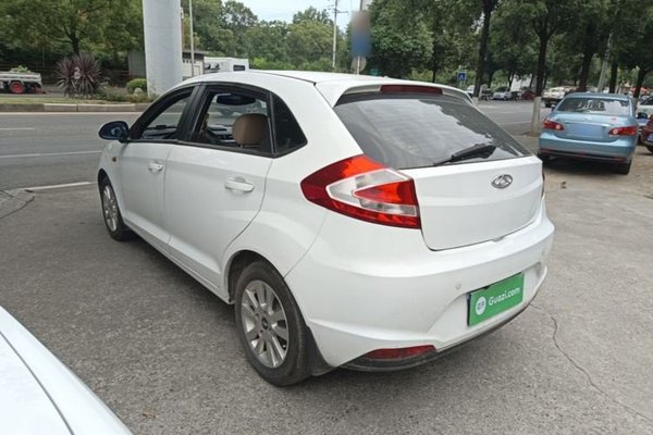 Chery Fengyun 2 2015, 142400 км, за 3544 USD