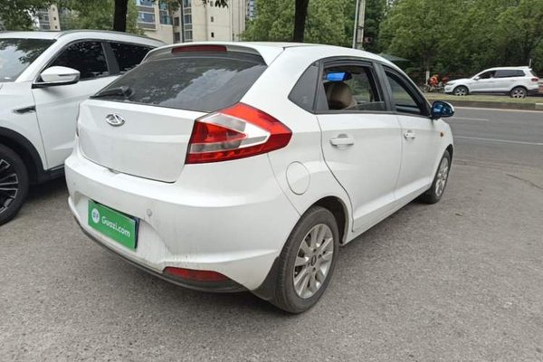 Chery Fengyun 2 2015, 142400 км, за 3544 USD - фото 6