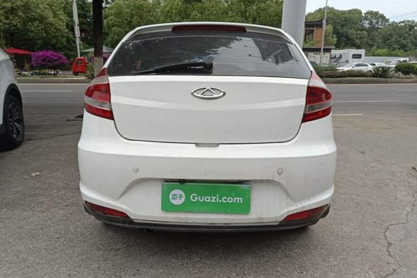 Chery Fengyun 2 2015, 142400 км, за 3544 USD