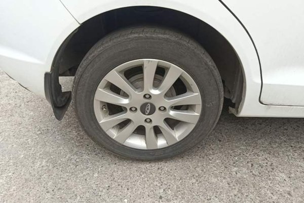 Chery Fengyun 2 2015, 142400 км, за 3544 USD - фото 11